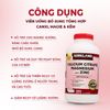 Kirkland Viên Uống Bổ Sung Tổng Hợp Canxi, Magie & Kẽm Signature Calcium Citrate Magnesium And Zinc 500 Viên