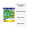 Combo Tăng Đề Kháng - DHC Vitamin C 30 Ngày, DHC Rau Củ 30 Ngày