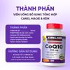 Kirkland Viên Uống Bổ Sung CoQ10 300mg Hỗ Trợ Tim Mạch 100 Viên