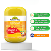 Nature's Way Kẹo Dẻo Bổ Sung Vitamin C & Kẽm Cho Bé Kids Smart Vita Gummies Vị Cam 60 Viên