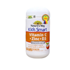 Nature’s Way Viên Nhai Bổ Sung Vitamin C Kẽm Cho Bé Kids Smart Vitamin C + Zinc + D3 Chewable Tablets 75 Viên