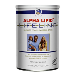 New Image Sữa Non Alpha Lipid Lifeline Hộp 450g - Hàng Nội Địa