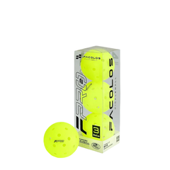 Facolos Combo 3 Trái Lẻ Bóng Pickleball Peformance Gen 2