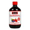 Swisse Nước Tảo Diệp Lục Chlorophyll Vị Dâu 500ml