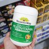 Viên Uống Vitamin Tổng Hợp Nature’s Way Complete Daily Multivitamin Úc 200 Viên