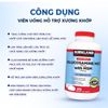 Viên Uống Hỗ Trợ Xương Khớp Kirkland Glucosamine HCL MSM 1500mg Mỹ 375 Viên Nắp Đỏ