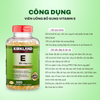 Kirkland Viên Uống Bổ Sung Vitamin E Làm Đẹp Da 180mg 500 Viên