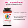 Viên Uống Bổ Sung Collagen Da, Tóc Và Móng Youtheory Type 1 2 & 3 Skin, Hair & Nail Formula Mỹ