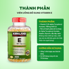 Kirkland Viên Uống Bổ Sung Vitamin E Làm Đẹp Da 180mg 500 Viên