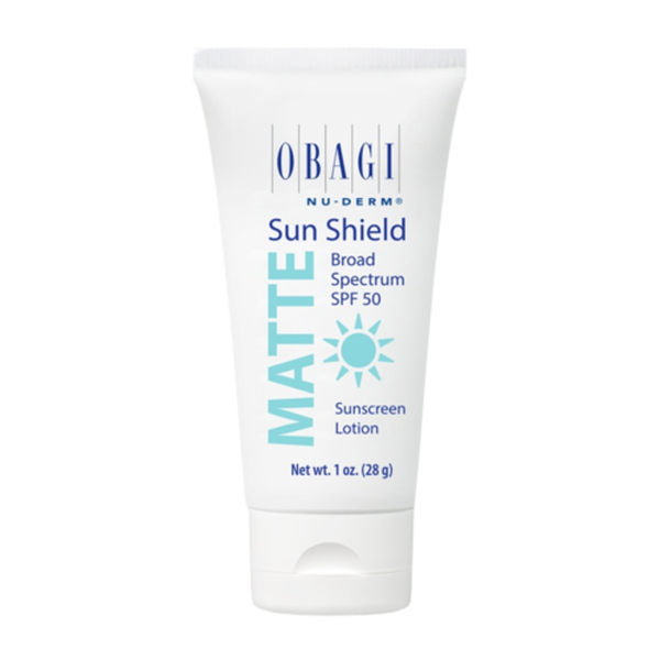 Obagi Kem Chống Nắng Phổ Rộng Sun Shield Matte Broad Spectrum SPF50 28g