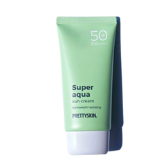 Pretty Skin Kem Chống Nắng Cấp Ẩm Super Aqua SPF50+ PA++ 70ml