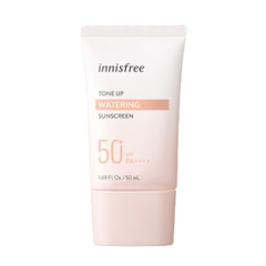 Innisfree Kem Chống Nắng Nâng Tông Da Tone Up Watering Sunscreen 50ml