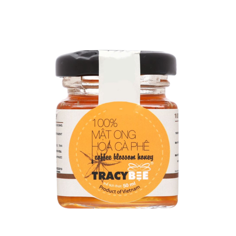 Tracybee Mật Ong Hoa Cà Phê Coffee Blossom Honey 50ml