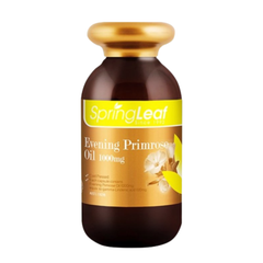 SpringLeaf Viên Uống Tinh Dầu Hoa Anh Thảo Evening Primrose Oil 1000mg 400 Viên