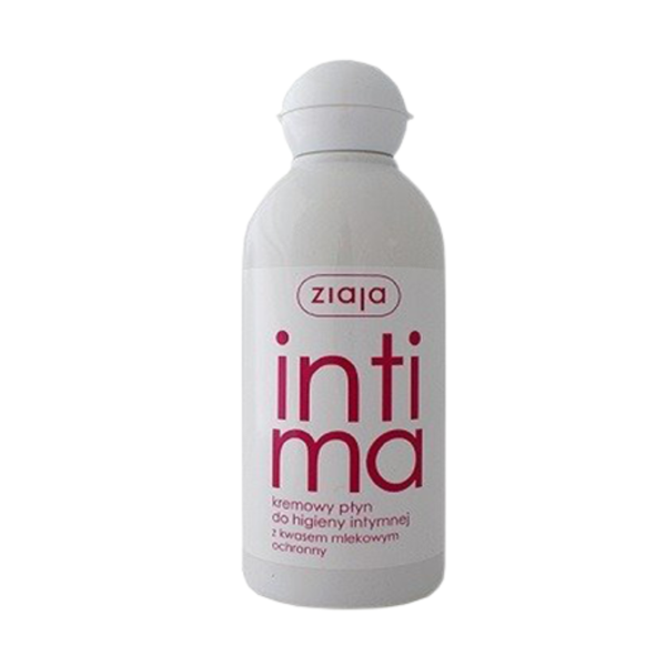 Ziaja Dung Dịch Vệ Sinh Phụ Nữ 4 Tác Động Intima 200ml