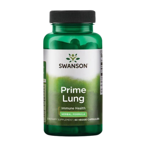 Swanson Viên Uống Bổ Phổi Prime Lung 60 Viên