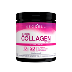 Neocell Bột Bổ Sung Collagen 6600mg 7oz 198g