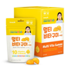 Inno.N Kẹo Dẻo Dinh Dưỡng Condition Kids Multi Vita Gummi Curcumin 5 Gói