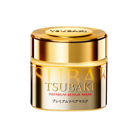 Tsubaki Mặt Nạ Tóc Phục Hồi Hư Tổn Premium Repair Mask 180g