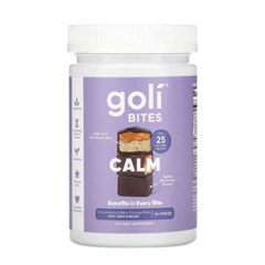 Goli Socola Hỗ Trợ Giảm Stress Calm Bites Chocolate Acai Berry 30 Viên