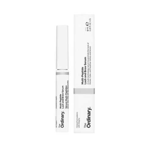 The Ordinary Serum Dưỡng Dài Mi Multi-Peptide Lash And Brow 5ml