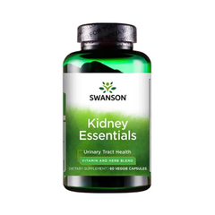 Swanson Viên Uống Bổ Thận Tăng Cường Sinh Lý Nam Nữ Kidney Essential 60 Viên