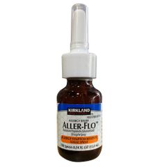 Kirkland Xịt Mũi Aller-Flo Lọ 18.2ml