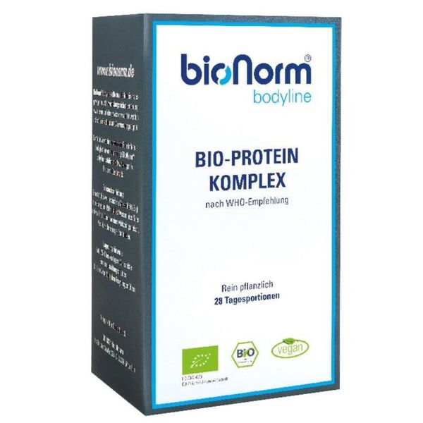 Quiris Thức Uống Dinh Dưỡng Dạng Bột Hỗ Trợ Tăng Cơ Bio-Protein Komplex 700g