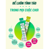 Inno.N Thạch Giải Rượu Chiết Xuất Khúng Khéng Vị Táo 10 Gói