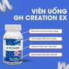 GH Creation Viên Uống Hỗ Trợ Tăng Chiều Cao Nhật Bản Ex+ 270 viên