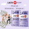 Lacto-fit Slim Men Vi Sinh Hàn Quốc Hỗ Trợ Giảm Cân Hiệu Quả