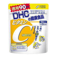 DHC Viên Uống Hỗ Trợ Bổ Sung Vitamin C 90 Ngày