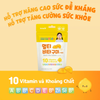 Inno.N Kẹo Dẻo Dinh Dưỡng Condition Kids Multi Vita Gummi Curcumin 5 Gói