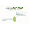 Inno.N Viên Uống Hỗ Trợ Não Và Tăng Cường Trí Nhớ Condition Ginkgo 60 Viên