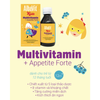 Albavit Siro Ăn Ngon Cho Bé Kids Multivitamin + Appetite Forte 150ml