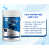 Costar Viên Uống Hỗ Trợ Xương Khớp Sụn Cá Mập Blue Shark Cartilage 750mg 120 Viên