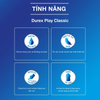 Durex Gel Bôi Trơn Hỗ Trợ Cải Thiện Xuất Tinh Sớm Play Classic 50ml