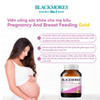 Blackmores Viên Uống Bổ Sung Vitamin Tổng Hợp Cho Mẹ Bầu Pregnancy Gold 120 Viên