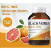 Blackmores Viên Uống Bổ Sung Vitamin C Bio C 1000mg 150 Viên