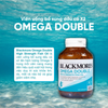 Blackmores Viên Uống Dầu Cá Liều Omega Gấp 2 Lần Double High Strength Fish Oil 90 Viên