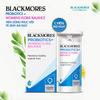 Blackmores Viên Uống Men Vi Sinh Cho Phụ Nữ Probiotics+ Womens Flora Balance 30 Viên - Hạn Sử Dụng 15/01/2024