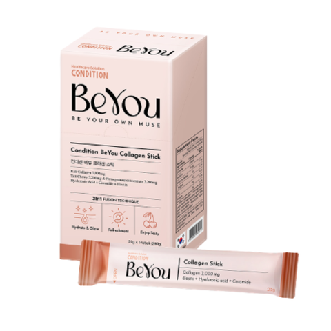 Inno.N Thạch Collagen Condition BeYou 3,000mg 14 Gói