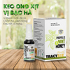 Tracybee Xịt Keo Ong Xanh Vị Bạc Hà Hỗ Trợ Cải Thiện Viêm Họng, Ho 30ml