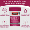 Swisse Viên Uống Vitamin Tổng Hợp Cho Nữ Women's Multivitamin Ultivite