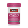 Swisse Viên Uống Vitamin Tổng Hợp Cho Nữ Women's Multivitamin Ultivite