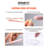 Wettrust Đũa Thần Gel Làm Sạch, Dưỡng Ẩm Vùng Kín Inner Disposable Moisturizing Gel 1.7g