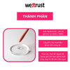 Wettrust Đũa Thần Gel Làm Sạch, Dưỡng Ẩm Vùng Kín Inner Disposable Moisturizing Gel 1.7g