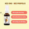 David Health Xịt Keo Ong Hỗ Trợ Hô Hấp Bee Propolis 30ml