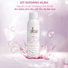 Alba Skincare Xịt Khoáng Thiên Nhiên Chống Hăm Cho Bé Facial Mist Spray Baby 150ml