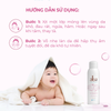 Alba Skincare Xịt Khoáng Thiên Nhiên Chống Hăm Cho Bé Facial Mist Spray Baby 150ml